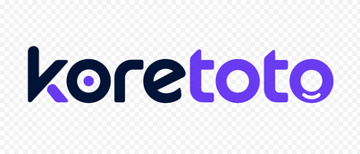 Logo koretoto di bilah navigasi
